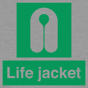  Life jacket